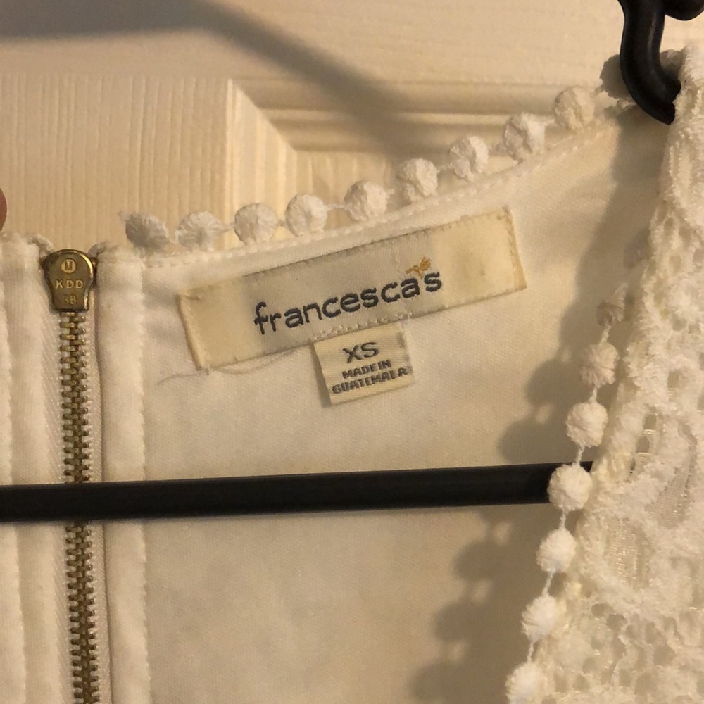 White Dress - Picture 3 of 3